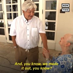 2 Survivors of Surfside Condo Collapse Reunite After Tragedy