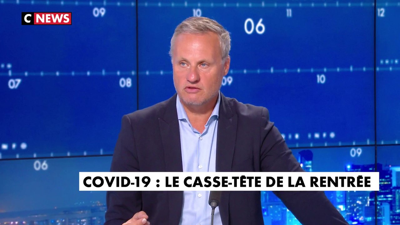 Jean-Sébastien Ferjou : «Je pense qu'il serait très difficile d'imposer une obligation vaccinale»