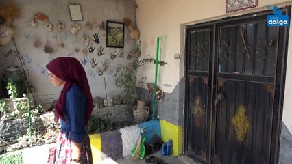 SİİRT'İN TEK KADIN MUHTARI BERİVAN: "İTİRAZ ETMİŞLERDİ, ŞİMDİ ÖRNEK ALIYORLAR"