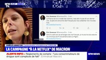 La communicante Amélie Lebreton revient sur le 