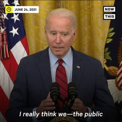 Pres. Biden on Worker Shortages