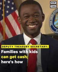 Here’s How Families with Kids Can Get Cash