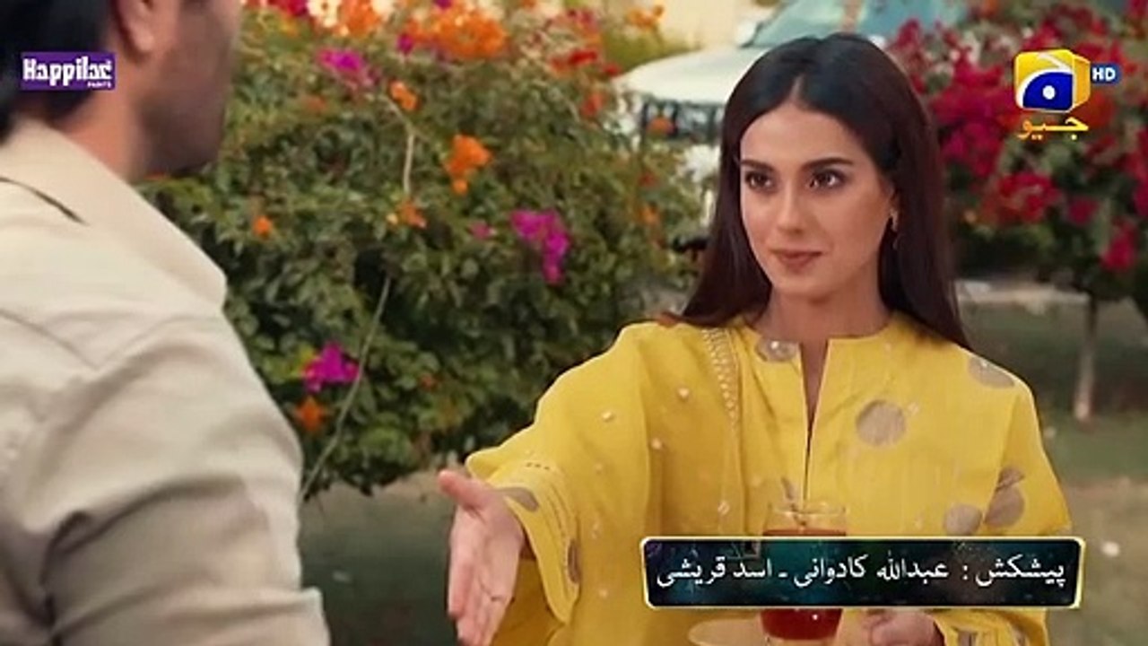 Khuda Aur Mohabbat _ EP 31 Promo - Digitally Presented by Happilac Paints _ Friday at 8_00 PM