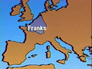 A História da Tradição Ocidental - 18 - A era de Carlos Magno(480P)