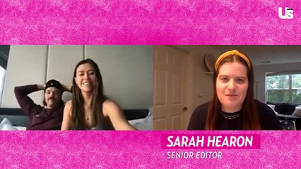 Dean Ungert And Caelynn Miller-keyes On Road Trip Highlights And Hiccups