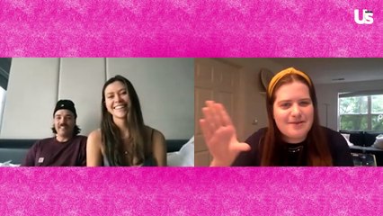 Dean Unglert Clarifies Comments About Caelynn ’Suffocating’ Him, Whether He Says ‘I Love You’