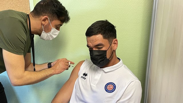 Vaccination - Chorale Roanne Basket