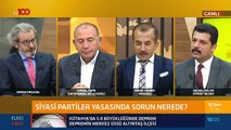 CHP'li Gürsel Tekin'den Mikail Hasbek'e: Sen Taliban temsilcisi olarak mı geldin?