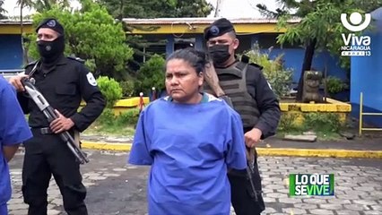Policía fortalece la seguridad ciudadana en Masaya