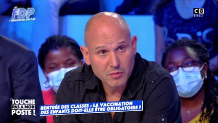 Le témoignage de Stéphane, pompier et père de famille contre la vaccination