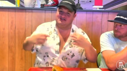 The Habanero Ketchup On The Heat Burger At Greektown Casino Makes All The Difference