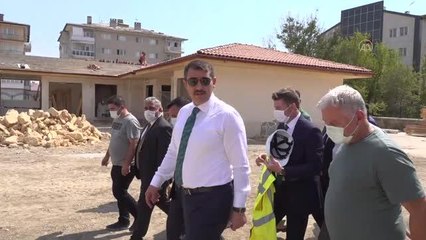 "Zanaatkarlar Çarşısı" tarihi yeniden canlandıracak