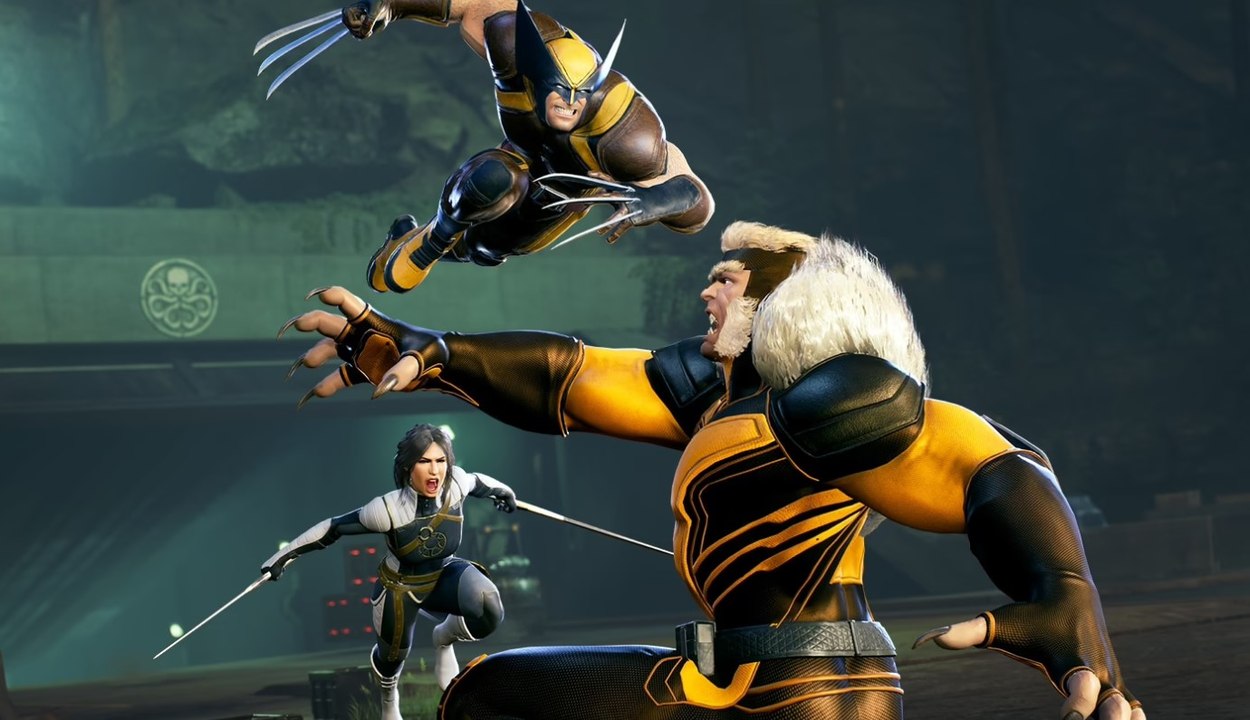 Marvel's Midnight Suns  - Primer Gameplay