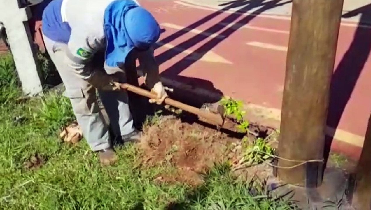 Após furto de fiação no Ecopark Oeste, equipes realizam reparo na rede elétrica