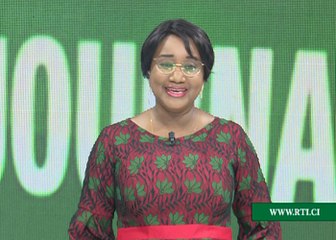 Le 19 Heures de RTI 2 du 01 septembre 2021 par May Sako Gayé