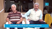 ELECCIONES 2021 EN LA LIGA AMATEUR PLATENSE