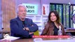 Evelyne Bouix et son mari Pierre Arditi étaient sur le plateau de 