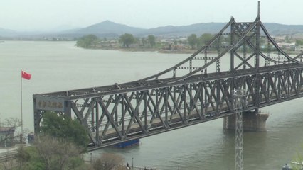 中, 북중 접경지 탈북자 단속 강화..."신고하면 18만 원" / YTN