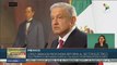 teleSUR Noticias 15:30 01-09: Presidente de México presenta propuestas  para transformación nacional