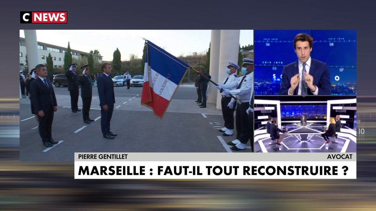 Pierre Gentillet : «Ici ce sont des populations qui créent leur propre ordre»