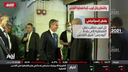 ...دين عبروا عن رفضهم للقرار الاميركي . ووف...