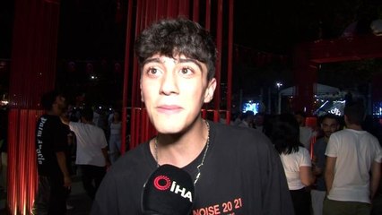 Kartal Belediyesi'nden Dünya Barış Günü'ne özel "Barışa Rap" konseri