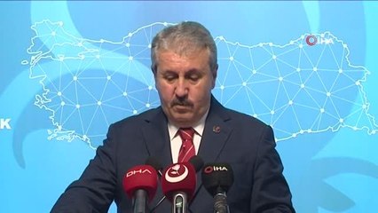 BBP Genel Başkanı Destici'den gündem değerlendirmesi