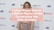 LeAnn Rimes Shares 2 Bikini Photos While Celebrating Her 39th Birthday at Her 'Happy Place'