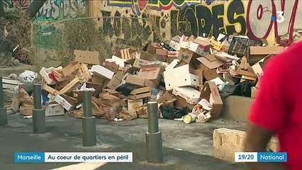 Marseille : à la rencontre des habitants du 3e arrondissement, un quartier en péril