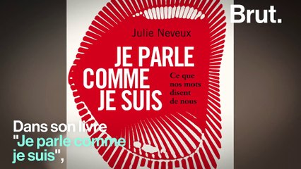 Julie Neveux : ce que les anglicismes disent de nous