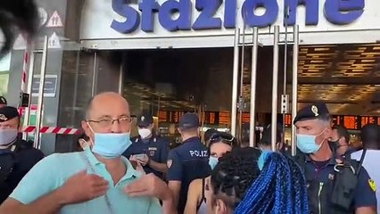 Green Pass Milano, ragazza fermata a stazione Garibaldi