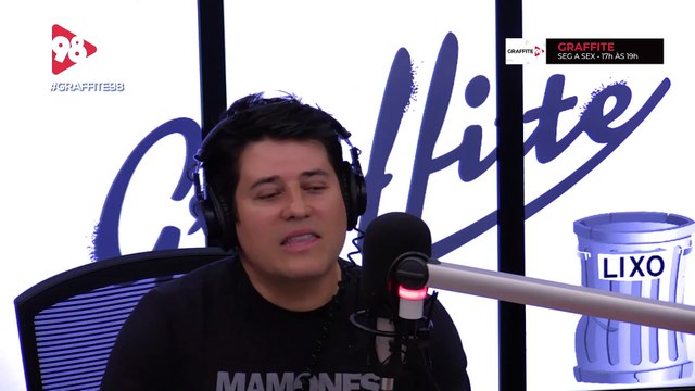 Graffite98 | Cachaça da boa?