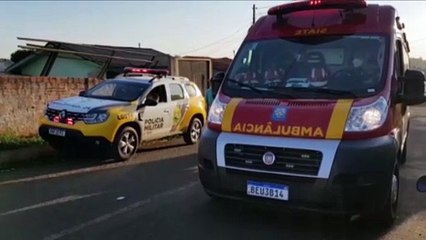 Confusão entre vizinhos termina com gestante socorrida pelo Siate no Bairro Interlagos