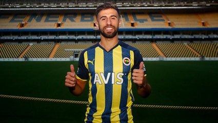 Son Dakika: Fenerbahçe, Diego Rossi'yi resmen kadrosuna kattı