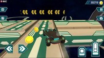 Mega Ramps Galaxy Racer  - SPACE - Mega Stunts  Car Driver Game - Android GamePlay #5