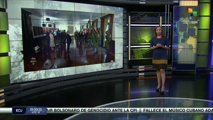 México: Presidente López Obrador presenta su tercer informe de gestión de gobierno