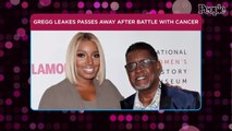 NeNe Leakes' Husband Gregg Leakes Dead from Colon Cancer at 66