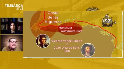 ¿Qué pasó entonces?: Origen histórico del nombre de Honduras