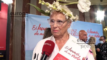 Lucía Dominguín se deshace en elogios hacia Paz Padilla