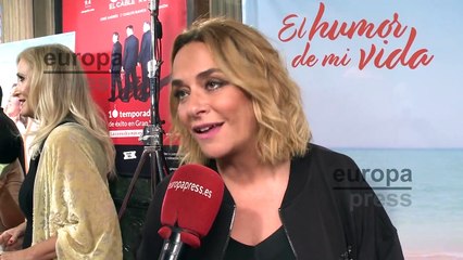 Toñi Moreno, orgullosa de los datos de audiencia que ha conseguido 'Viva la vida'