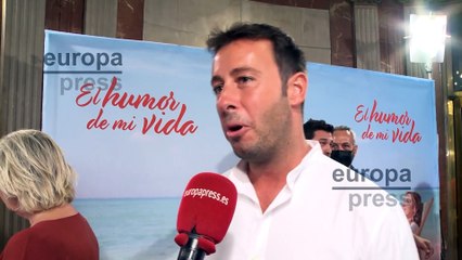 Matías Prats Jr asegura que Sara Carbonero "está feliz"