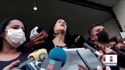 Alcaldes de oposición presentan denuncia tras agresión a Lía Limón