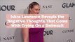 Iskra Lawrence Reveals the Negative Thoughts That Come With Trying On a Swimsuit—And How She Gets Past Them