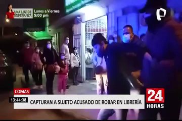 Chorrillos: pareja es asaltada por ladrón en mototaxi