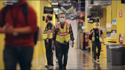 Elon Musk sobre el imperio de Jeff Bezos: Es hora de ROMPER AMAZON