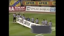 Beşiktaş 1-1 Kocaelispor 07.09.1996 - 1996-1997 Turkish 1st League Matchday 4 (Ver. 2)