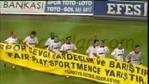 Beşiktaş 2-1 Galatasaray 21.09.1997 - 1997-1998 Turkish 1st League Matchday 7