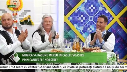 Geta Postolache - Viata-i trecatoare (Ramasag pe folclor - ETNO TV - 26.07.2021)