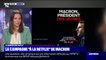 Clémentine Dupuy (Jeunes avec Macron) sur la campagne "Macron, président des jeunes": "L'Élysée ne nous a donné aucune contre-indication"