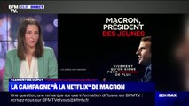 Clémentine Dupuy (Jeunes avec Macron) sur la campagne 